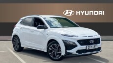 Hyundai Kona 1.0 TGDi 48V MHEV N Line 5dr Petrol Hatchback